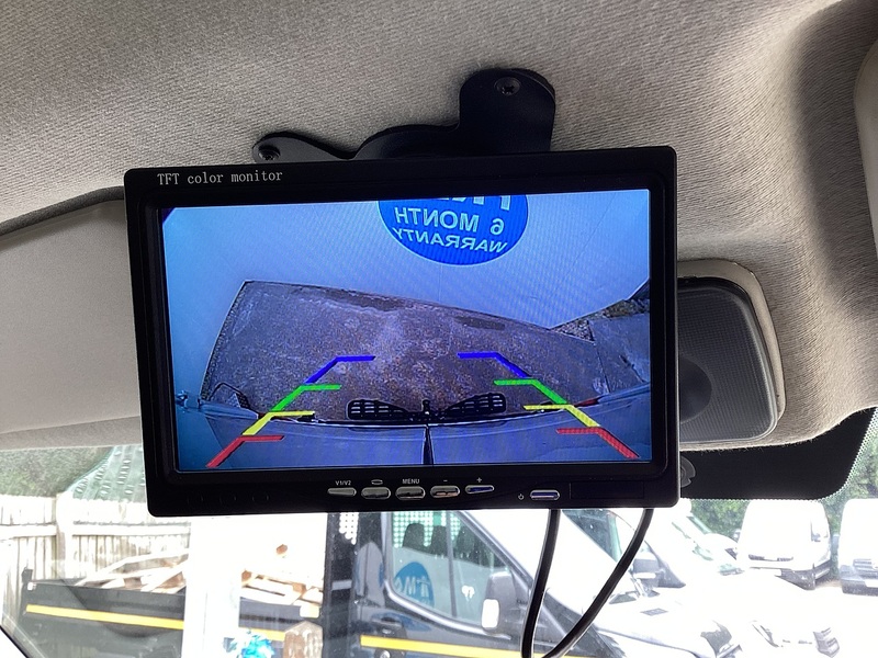 Vauxhall CDTi 3500 BiTurbo Dynamic LWB M/R A/C Euro 6