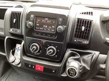 Vauxhall Movano CDTi 3500 BiTurbo Dynamic LWB M/R A/C Euro 6 