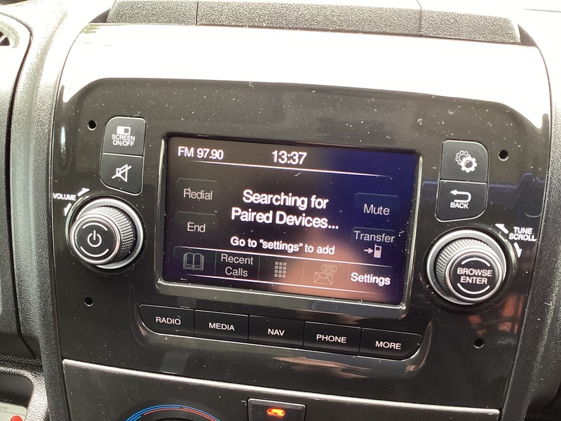 Vauxhall CDTi 3500 BiTurbo Dynamic LWB M/R A/C Euro 6