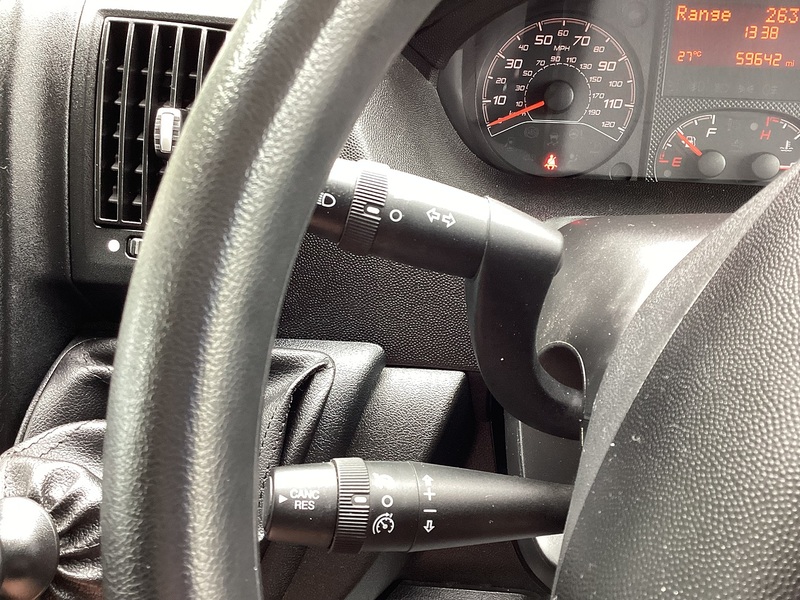 Vauxhall CDTi 3500 BiTurbo Dynamic LWB M/R A/C Euro 6