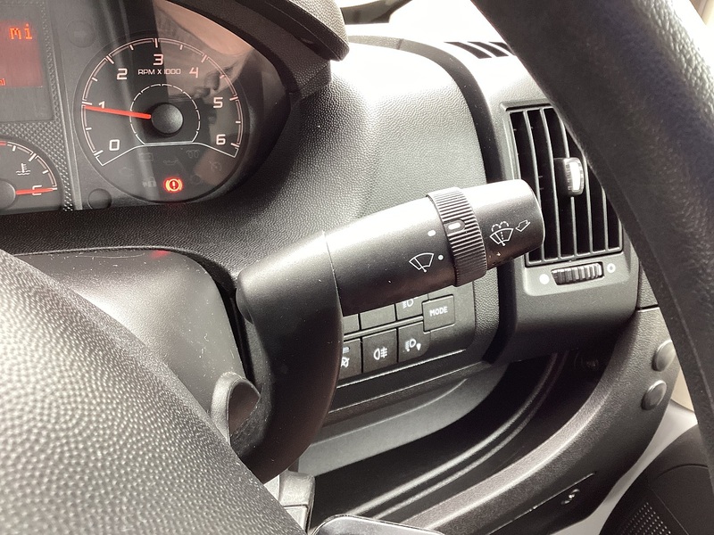 Vauxhall CDTi 3500 BiTurbo Dynamic LWB M/R A/C Euro 6