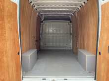 Vauxhall Movano CDTi 3500 BiTurbo Dynamic LWB M/R A/C Euro 6 