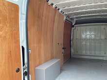 Vauxhall Movano CDTi 3500 BiTurbo Dynamic LWB M/R A/C Euro 6 