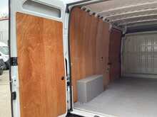 Vauxhall Movano CDTi 3500 BiTurbo Dynamic LWB M/R A/C Euro 6 