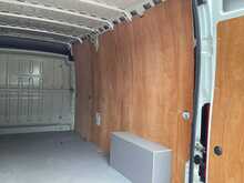 Vauxhall Movano CDTi 3500 BiTurbo Dynamic LWB M/R A/C Euro 6 