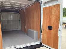 Vauxhall Movano CDTi 3500 BiTurbo Dynamic LWB M/R A/C Euro 6 