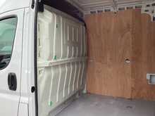 Vauxhall Movano CDTi 3500 BiTurbo Dynamic LWB M/R A/C Euro 6 