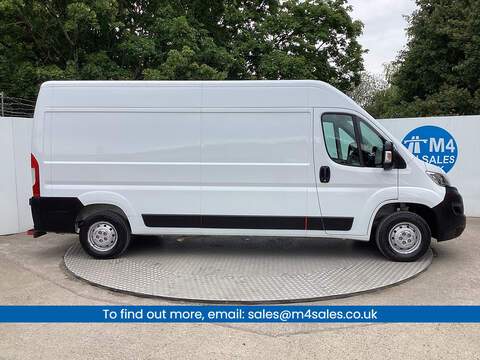 Vauxhall Movano, CDTi 3500 BiTurbo Dynamic LWB M/R A/C Euro 6