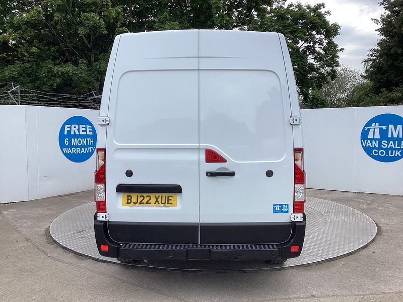 Nissan dCi 35 Acenta LWB M/R Euro 6