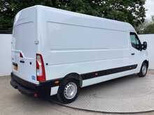 Nissan Interstar dCi 35 Acenta LWB M/R Euro 6 