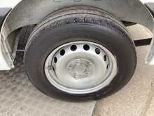 Nissan Interstar dCi 35 Acenta LWB M/R Euro 6 