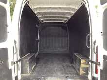 Nissan Interstar dCi 35 Acenta LWB M/R Euro 6 