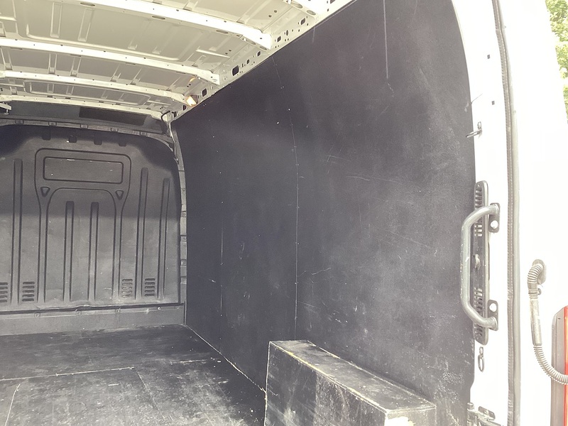 Nissan dCi 35 Acenta LWB M/R Euro 6