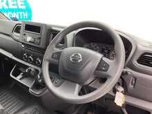Nissan Interstar dCi 35 Acenta LWB M/R Euro 6 