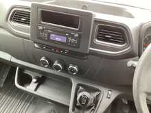 Nissan Interstar dCi 35 Acenta LWB M/R Euro 6 