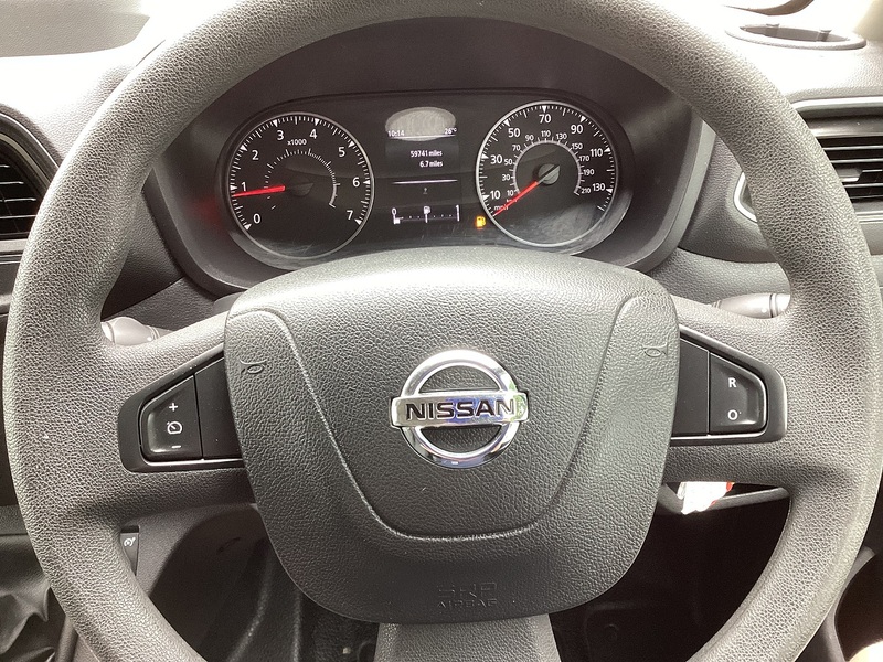 Nissan dCi 35 Acenta LWB M/R Euro 6