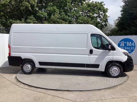 Vauxhall Movano, CDTi 3500 BiTurbo Dynamic LWB M/R Eu6 A/C *NO VAT*