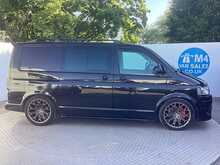 Volkswagen Transporter BiTDI T32 SWB L/R Combi 4 Motion DSG A/C *NO VAT* 