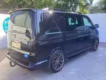 Volkswagen Transporter BiTDI T32 SWB L/R Combi 4 Motion DSG A/C *NO VAT* 