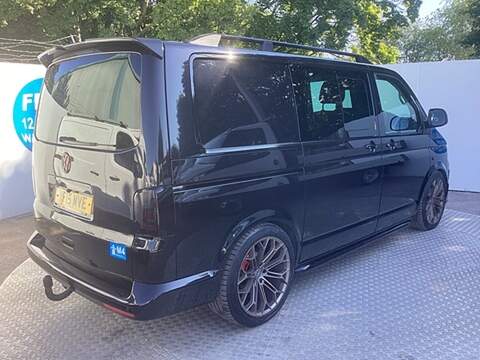 Volkswagen Transporter, BiTDI T32 SWB L/R Combi 4 Motion DSG A/C *NO VAT*