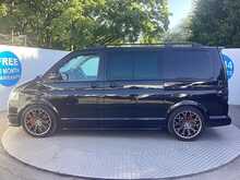 Volkswagen Transporter BiTDI T32 SWB L/R Combi 4 Motion DSG A/C *NO VAT* 