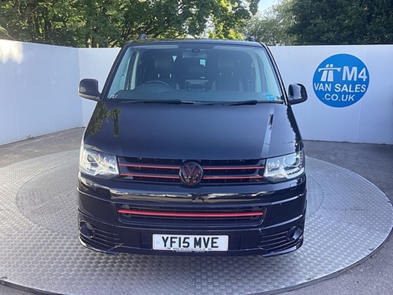 Volkswagen BiTDI T32 SWB L/R Combi 4 Motion DSG A/C *NO VAT*