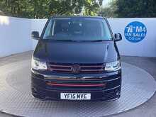 Volkswagen Transporter BiTDI T32 SWB L/R Combi 4 Motion DSG A/C *NO VAT* 