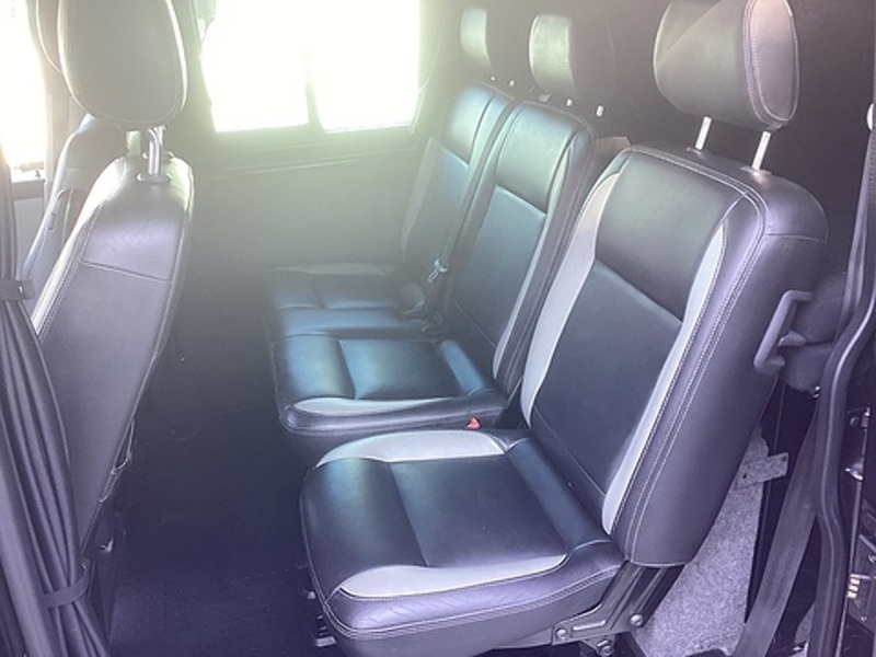 Volkswagen BiTDI T32 SWB L/R Combi 4 Motion DSG A/C *NO VAT*