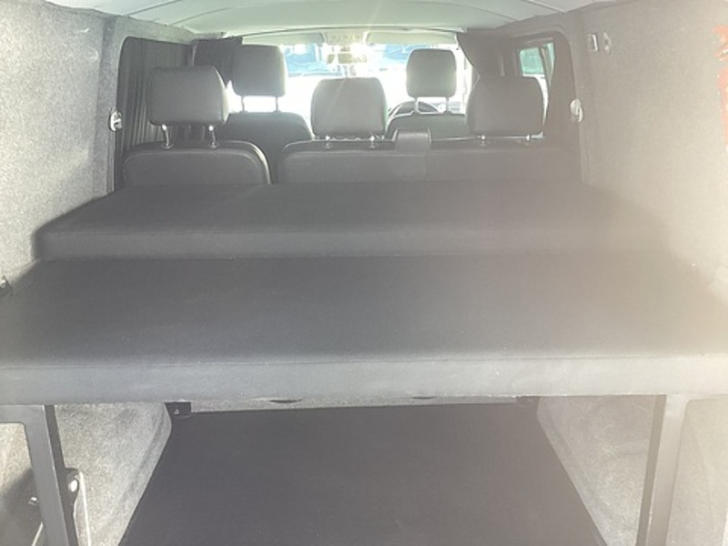 Volkswagen BiTDI T32 SWB L/R Combi 4 Motion DSG A/C *NO VAT*