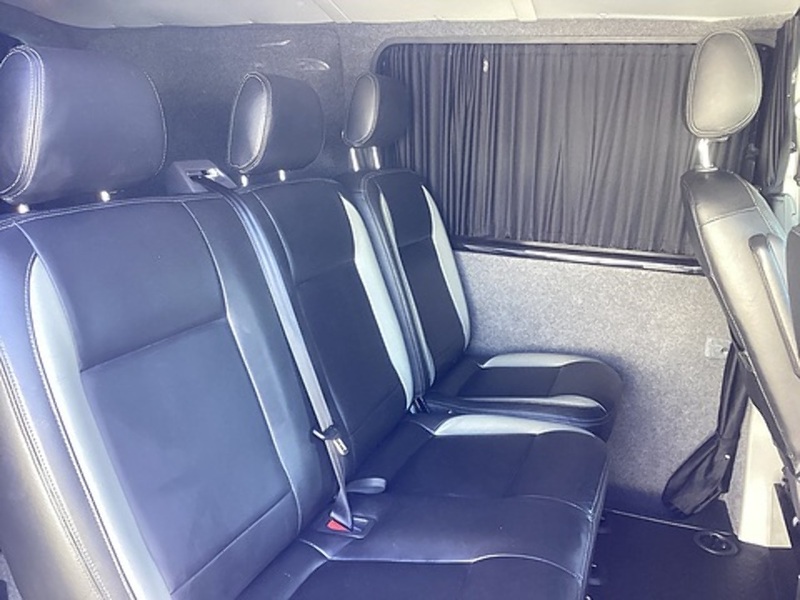 Volkswagen BiTDI T32 SWB L/R Combi 4 Motion DSG A/C *NO VAT*