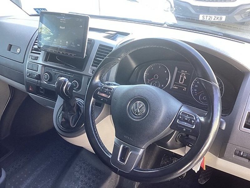 Volkswagen BiTDI T32 SWB L/R Combi 4 Motion DSG A/C *NO VAT*