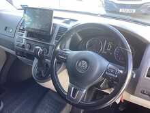 Volkswagen Transporter BiTDI T32 SWB L/R Combi 4 Motion DSG A/C *NO VAT* 