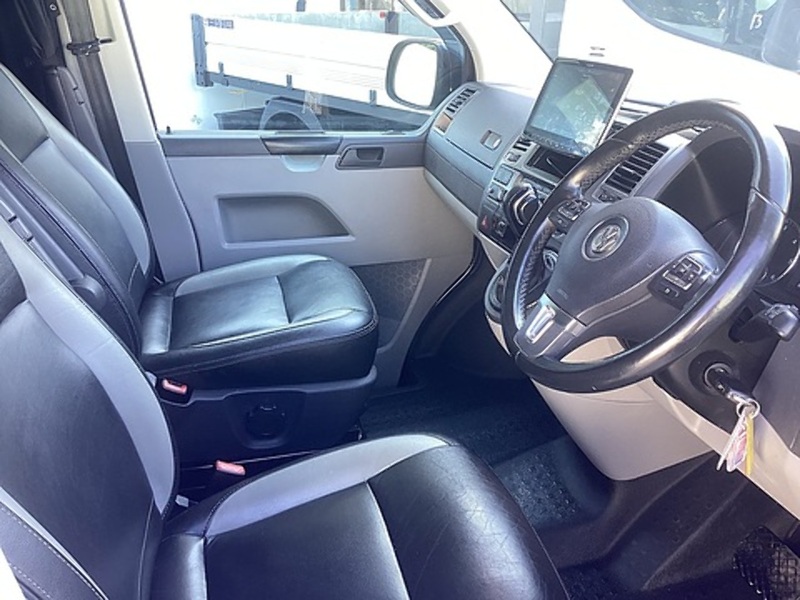 Volkswagen BiTDI T32 SWB L/R Combi 4 Motion DSG A/C *NO VAT*