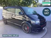 Volkswagen Transporter BiTDI T32 SWB L/R Combi 4 Motion DSG A/C *NO VAT* 