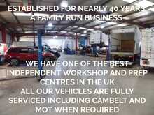 Ford Transit 350 EcoBlue Leader LWB H/R RWD Euro 6 