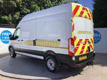 Ford Transit 350 EcoBlue Leader LWB H/R RWD Euro 6 