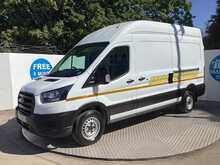 Ford Transit 350 EcoBlue Leader LWB H/R RWD Euro 6 