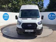 Ford Transit 350 EcoBlue Leader LWB H/R RWD Euro 6 
