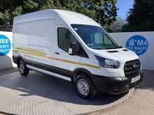 Ford Transit 350 EcoBlue Leader LWB H/R RWD Euro 6 