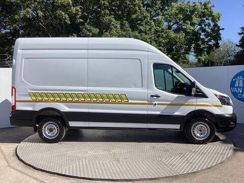 Ford Transit, 350 EcoBlue Leader LWB H/R RWD Euro 6