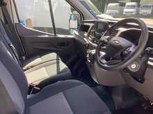 Ford Transit 350 EcoBlue Leader LWB H/R RWD Euro 6 