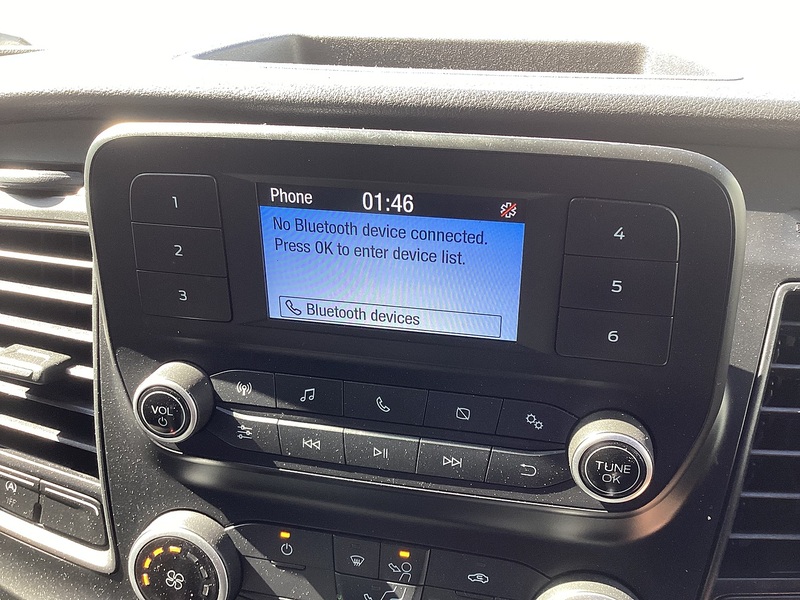 Ford 350 EcoBlue Leader LWB H/R RWD Euro 6