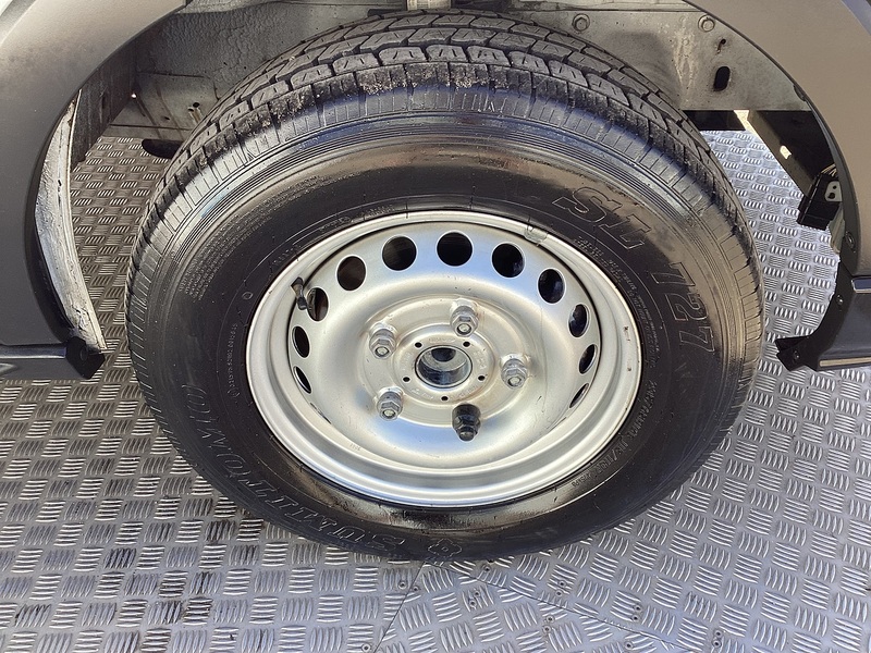 Ford 350 EcoBlue Leader LWB H/R RWD Euro 6