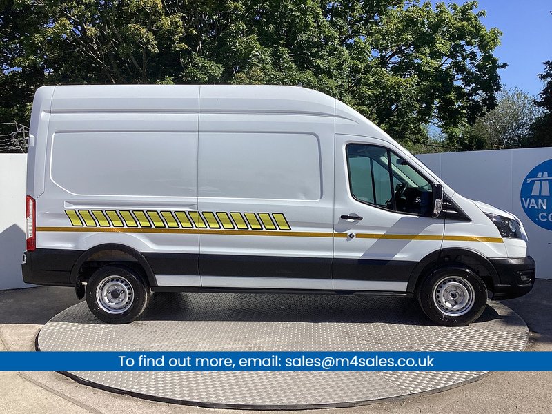 Ford 350 EcoBlue Leader LWB H/R RWD Euro 6