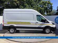 Ford Transit 350 EcoBlue Leader LWB H/R RWD Euro 6 