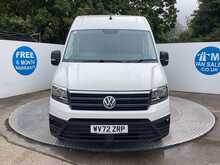 Volkswagen Crafter TDI CR35 Trendline LWB H/R A/C Euro 6 