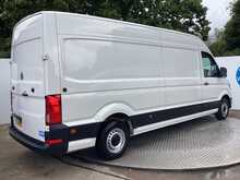 Volkswagen Crafter TDI CR35 Trendline LWB H/R A/C Euro 6 