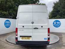 Volkswagen Crafter TDI CR35 Trendline LWB H/R A/C Euro 6 