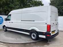 Volkswagen Crafter TDI CR35 Trendline LWB H/R A/C Euro 6 
