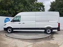 Volkswagen Crafter TDI CR35 Trendline LWB H/R A/C Euro 6 